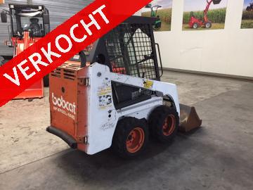 BOBCAT 453 Schranklader