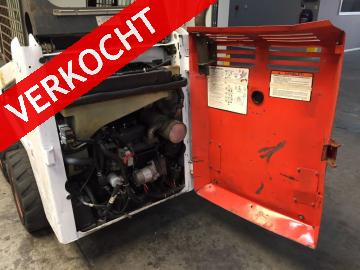 BOBCAT 453 Schranklader