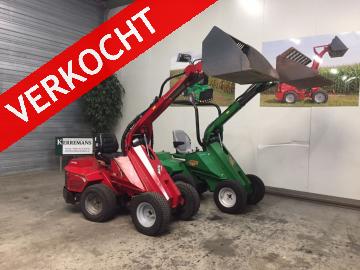 AVANT Multi minishovel