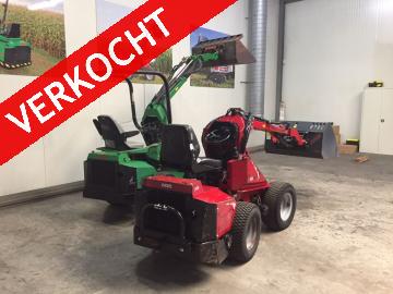 AVANT Multi minishovel