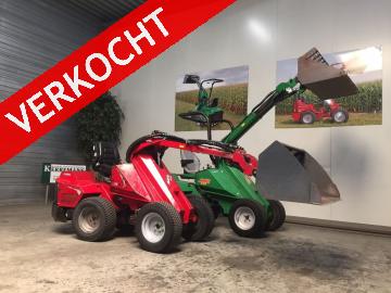 AVANT Multi minishovel