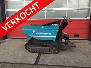 Messersi CH-2 Rupsdumper