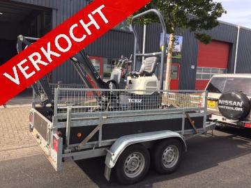 SCHAEFF TC10Z Minigraver