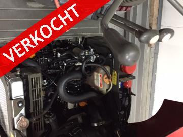 YANMAR SV08 minigraver
