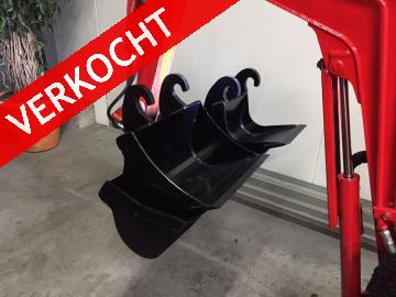 YANMAR SV08 minigraver
