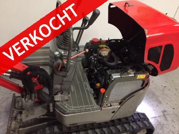 YANMAR SV08 minigraver
