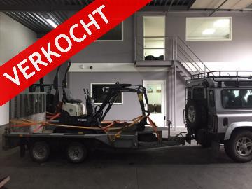 Schaeff TC08 NIEUW 