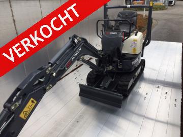 SCHAEFF TC10Z Minigraver