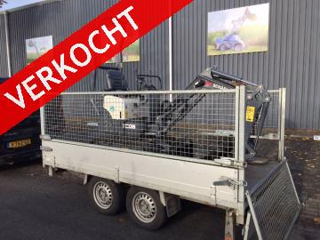 Schaeff TC08 NIEUW 