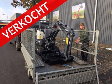 Schaeff TC08 NIEUW 