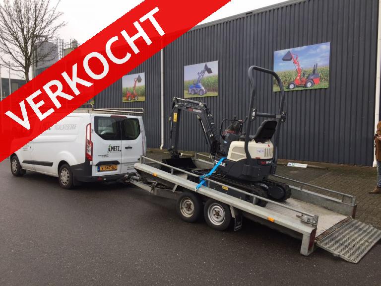 SCHAEFF TC10Z Minigraver