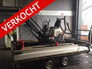 SCHAEFF TC10Z minigraver