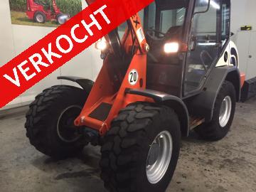 TEREX TL80AS (KRAMER) Wiellader