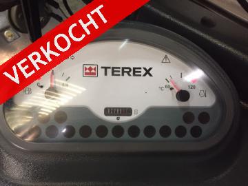 TEREX TL80AS (KRAMER) Wiellader