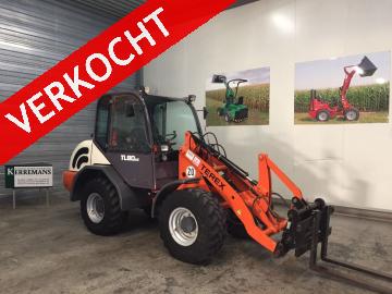 TEREX TL80AS (KRAMER) Wiellader