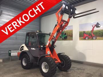 TEREX TL80AS (KRAMER) Wiellader