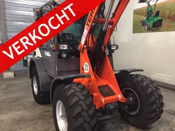 TEREX TL80AS (KRAMER) Wiellader