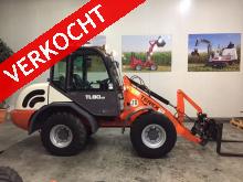 TEREX TL80AS (KRAMER) Wiellader
