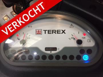 TEREX TL80AS (KRAMER) Wiellader