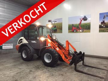 TEREX TL80AS (KRAMER) Wiellader
