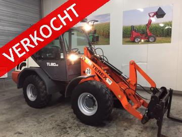 TEREX TL80AS (KRAMER) Wiellader