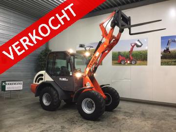TEREX TL80AS (KRAMER) Wiellader