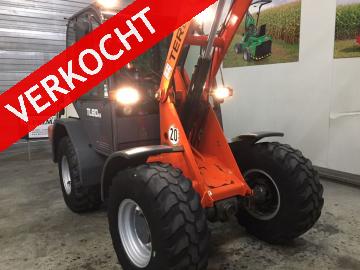 TEREX TL80AS (KRAMER) Wiellader