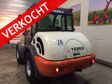 TEREX TL80AS (KRAMER) Wiellader