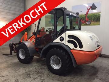 TEREX TL80AS (KRAMER) Wiellader