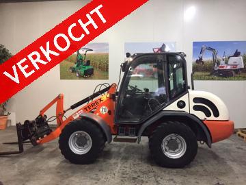 TEREX TL80AS (KRAMER) Wiellader
