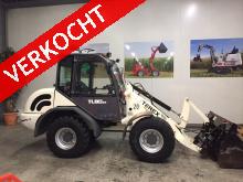 TEREX TL80AS (KRAMER) Wiellader