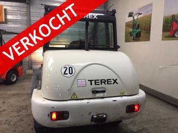 TEREX TL80AS (KRAMER) Wiellader