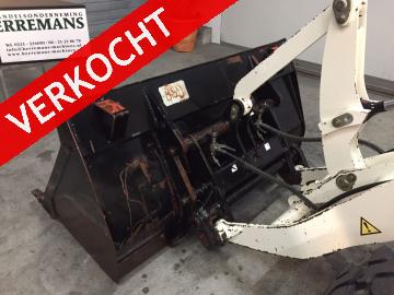 TEREX TL80AS (KRAMER) Wiellader