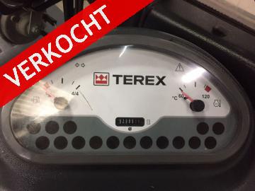 TEREX TL80AS (KRAMER) Wiellader