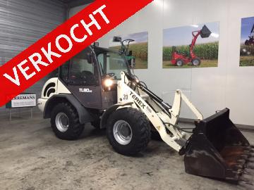 TEREX TL80AS (KRAMER) Wiellader