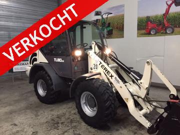 TEREX TL80AS (KRAMER) Wiellader