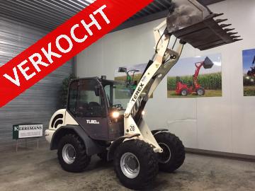 TEREX TL80AS (KRAMER) Wiellader
