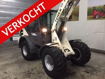 TEREX TL80AS (KRAMER) Wiellader