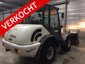 TEREX TL80AS (KRAMER) Wiellader