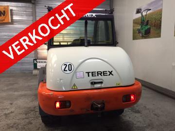 TEREX TL80AS (KRAMER) Wiellader