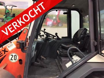 TEREX TL80AS (KRAMER) Wiellader