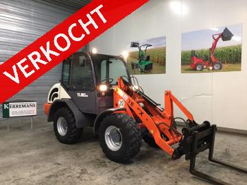 TEREX TL80AS (KRAMER) Wiellader