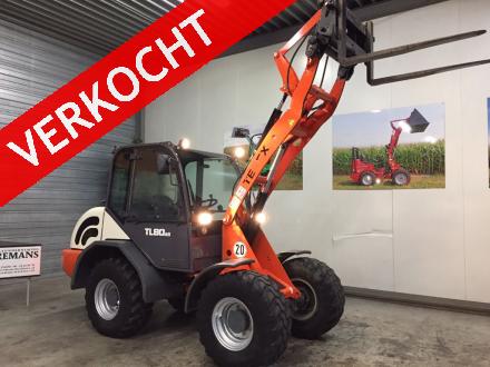 TEREX TL80AS (KRAMER) Wiellader