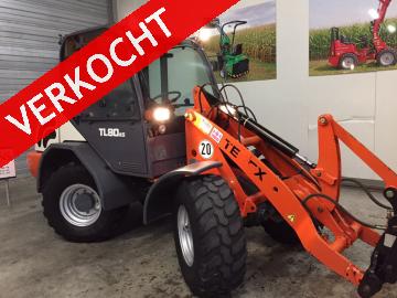 TEREX TL80AS (KRAMER) Wiellader