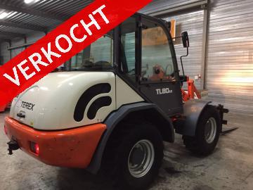 TEREX TL80AS (KRAMER) Wiellader