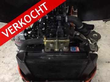 JCB 8008 Minigraver