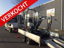 SCHAEFF TC10Z minigraver