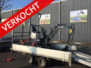 SCHAEFF TC10Z minigraver