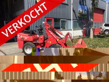 Weidemann 1140 Minishovel