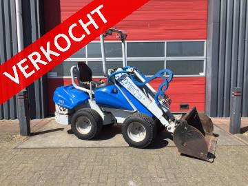 MULTIONE S23D minishovel